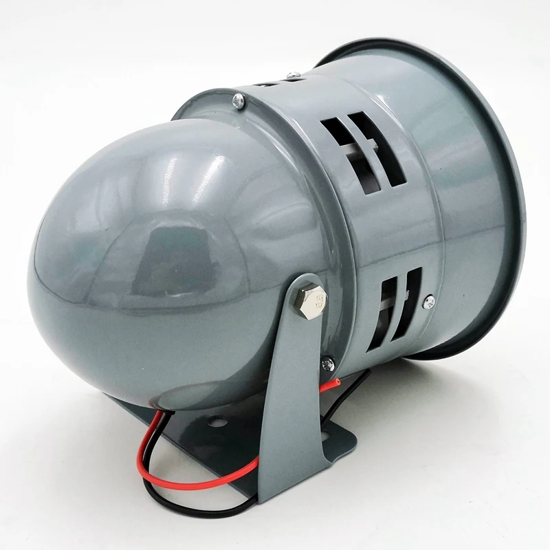 12V 110Db сирена Рог Торнадо сигнализации громкий Электрический Гудок с приводом от