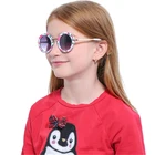 2020 брендовые дизайнерские солнцезащитные очки с защитой UV400, детские солнцезащитные очки, милые детские солнцезащитные очки (6)