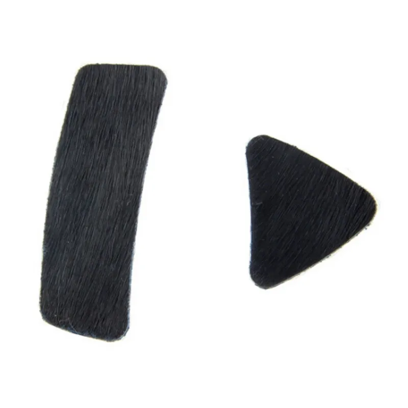 Традиционная клейкая кожаная накладка для стрельбы из лука Тихая пластина