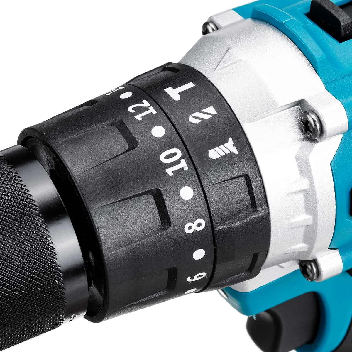 

3 in 1 Brushless Electric Hammer Drill Electric Screwdriver 13mm 20+3 Torque Cordless Impact Drill for Makita Battery 18V
