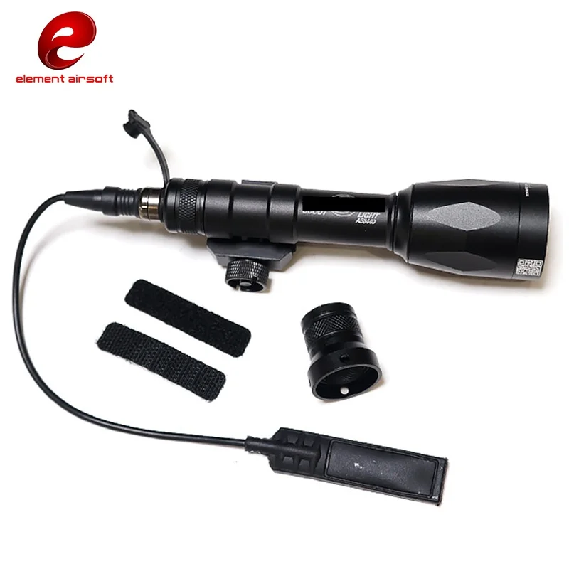 Element Airsoft Arma M600P Скаут светильник светодиодный тактическое оружие Охота Linterna