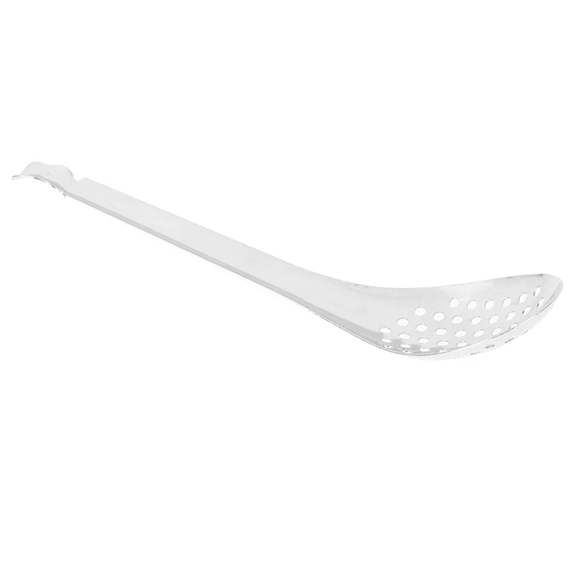 

56 Holes Caviar Spoon Useful Kitchen Cooking Gadgets Colander Egg Yolk