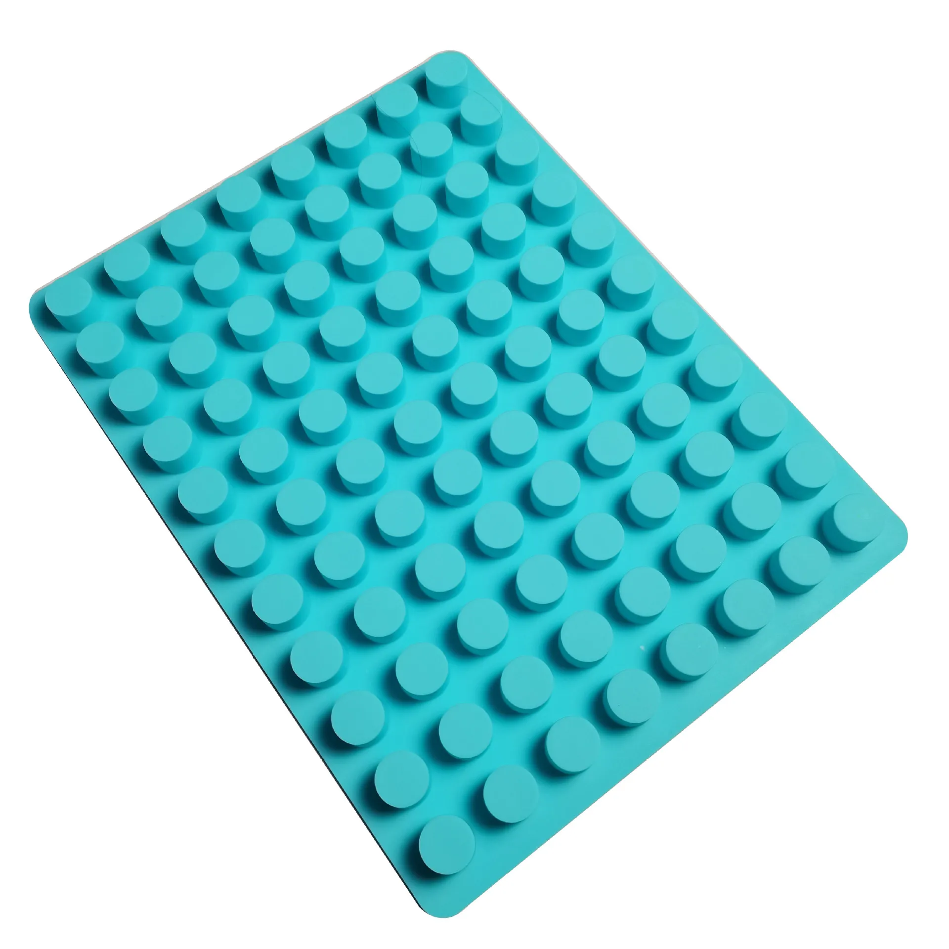 

88 Cavities Chocolate Truffle Jelly and Candy Ice Mold Mini Round Mini Cheese Cakes Molds Baking Silicone Mould Drop Shipping