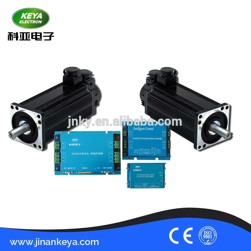 Мощный двигатель постоянного тока с высоким крутящим моментом 48 в 3 кВт