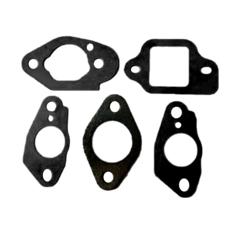 

5 Pcs Engine Carburetor Gaskets For Honda 415 416 465 466 536 AND HRX 426 476 537 R Lawn Mower Replacement Spare Parts