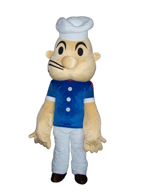 Лидер продаж Классическая версия японского супер костюм талисмана (мужчина) для