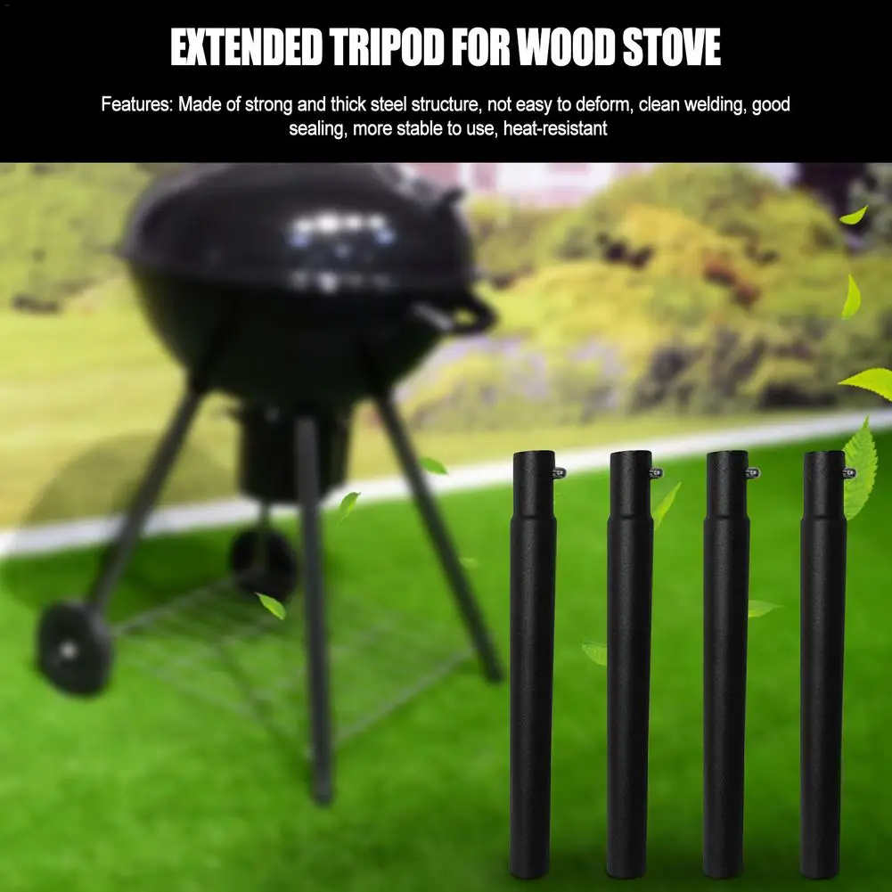 4 шт. Штатив для горелки подставка кронштейн подогрева деревянной плиты