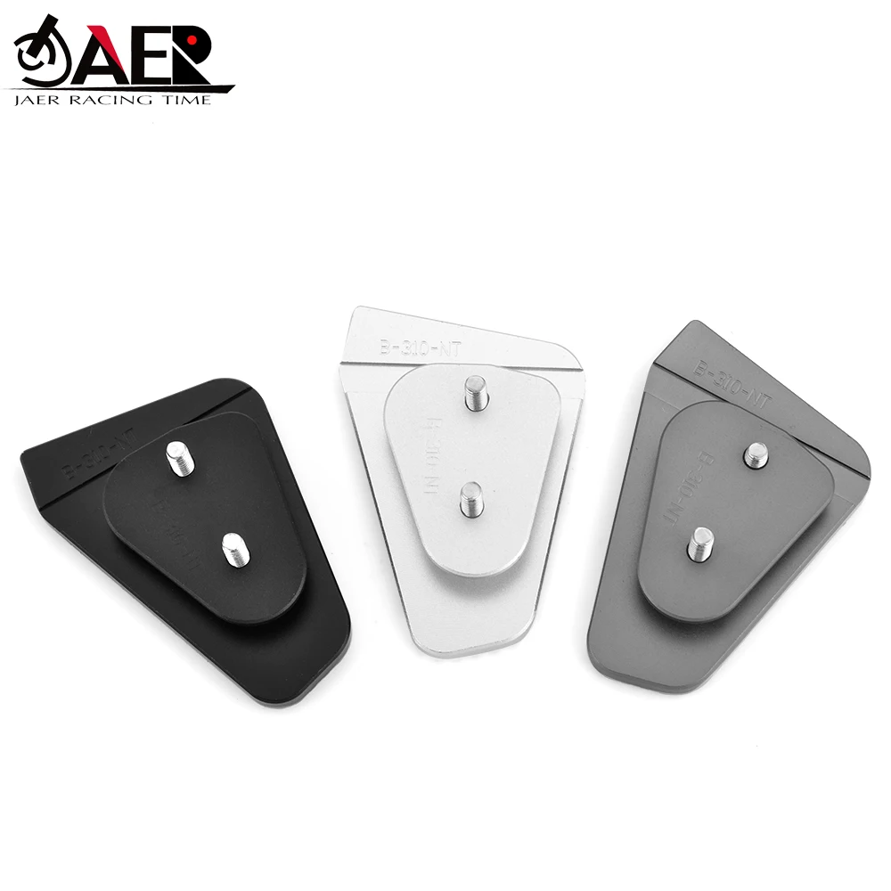 JAER Moto F750GS F850GS Foot Lever Extension Brake Peg Pad Enlarge For BMW R nineT Scrambler RnineT Urban G/S G310GS G310R | Автомобили и