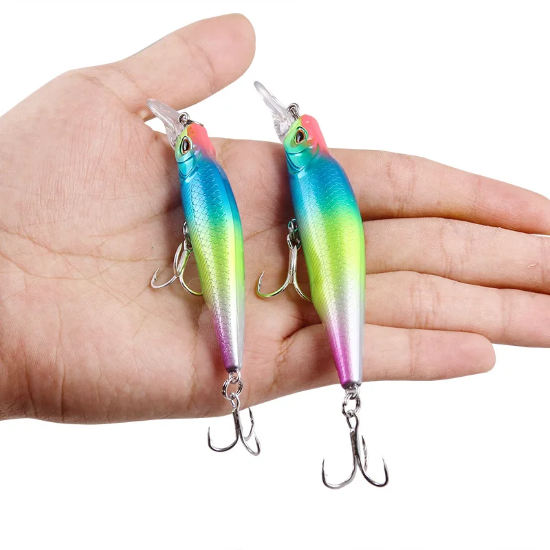 

Minnow приманка 9 г/12 г 11/13 см воблер рыболовная приманка искусственная приманка Тонущая искусственная приманка 2020