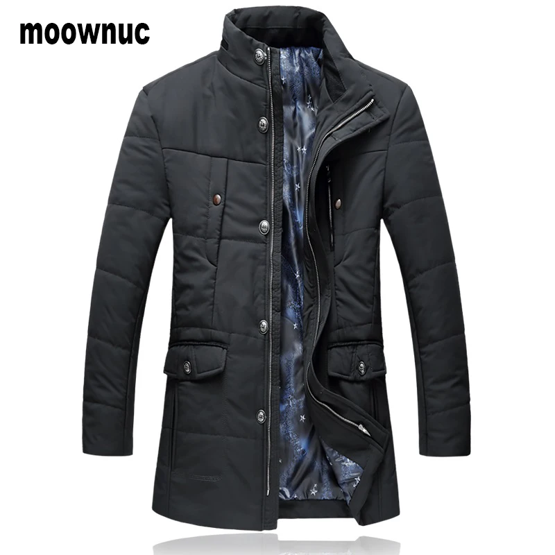 

Mens New Fashion Winter hooded Jacket Men Thick Casual Outwear Jackets Men's Windproof Parkas Warm Coat plus-size L to 6XL