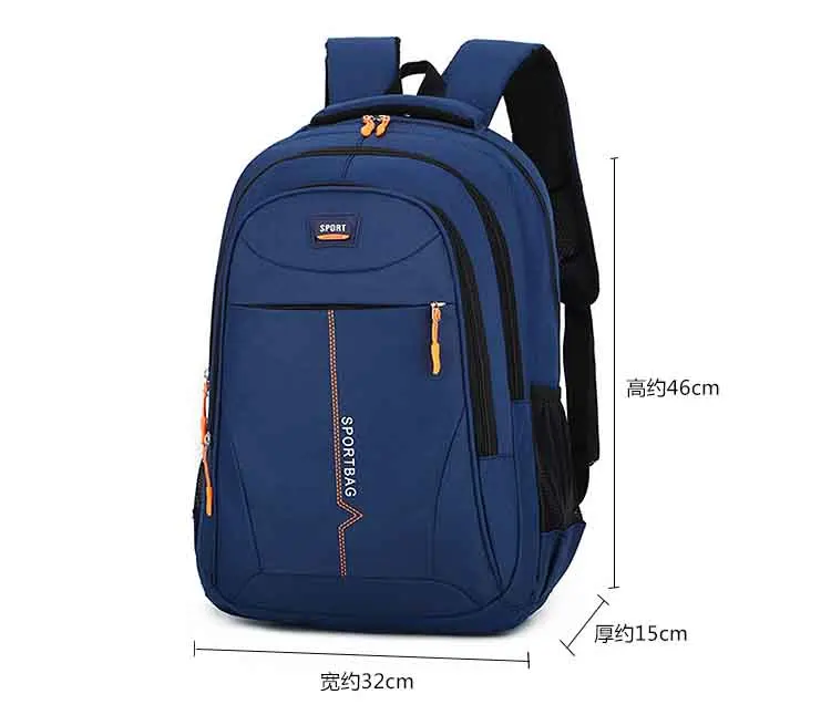 Chuwanglin повседневные мужские рюкзаки рюкзак для ноутбука Водонепроницаемый крупных мужчин Mochila сумки