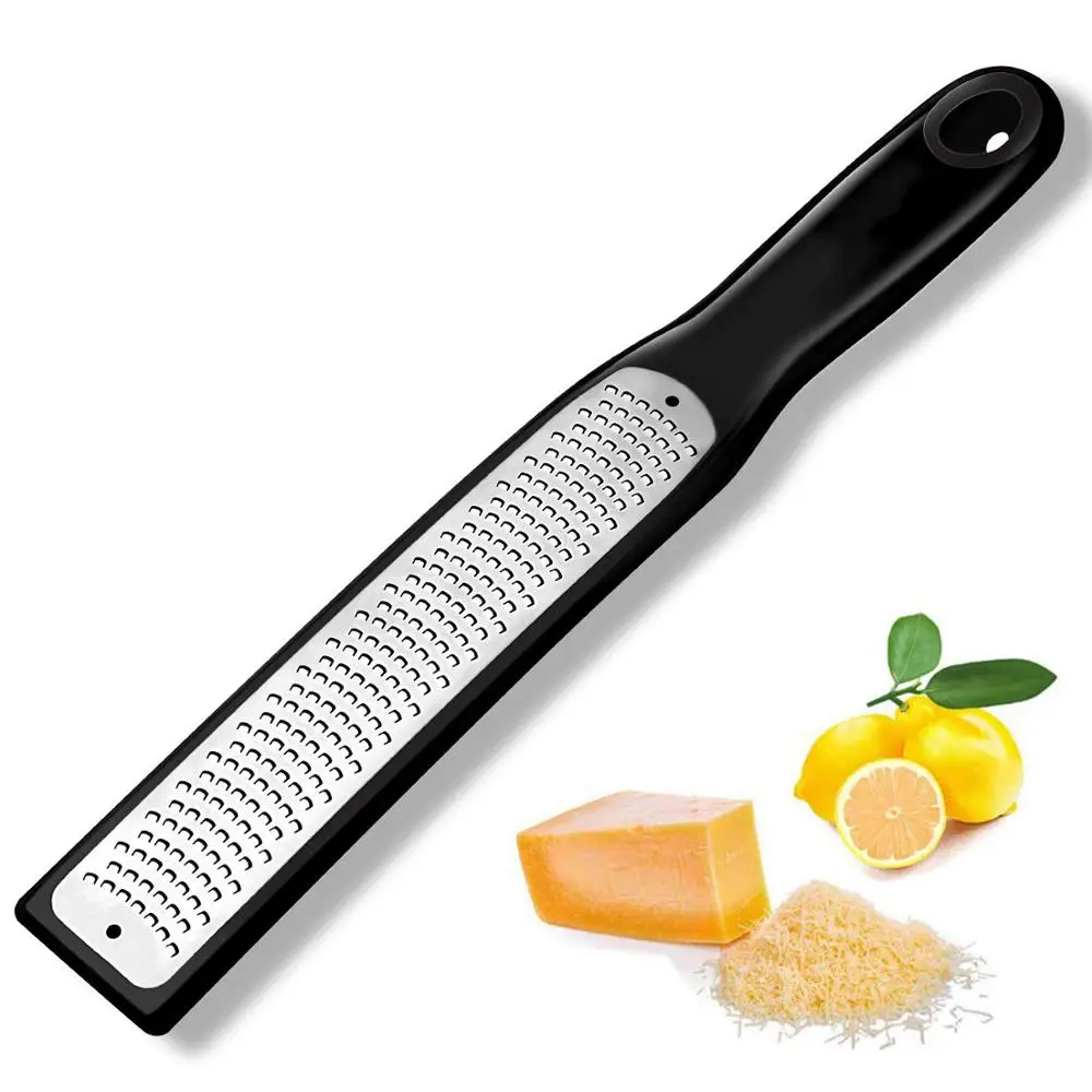 Профессиональная терка для сыра из нержавеющей стали измельчитель лимона