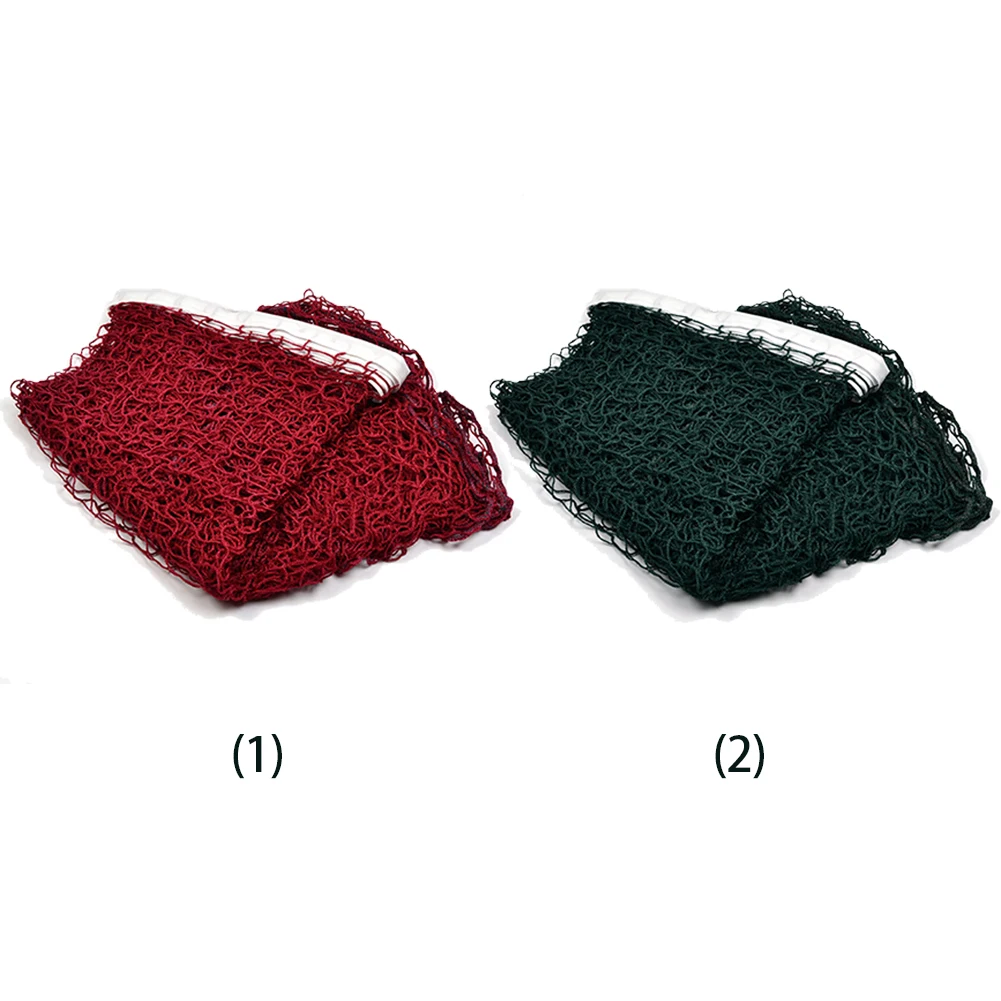 

Outdoor Sports Training Equipment Indoor Portable Tennis Quick Start Easy Install Accessories Foldable Standard Badminton Net