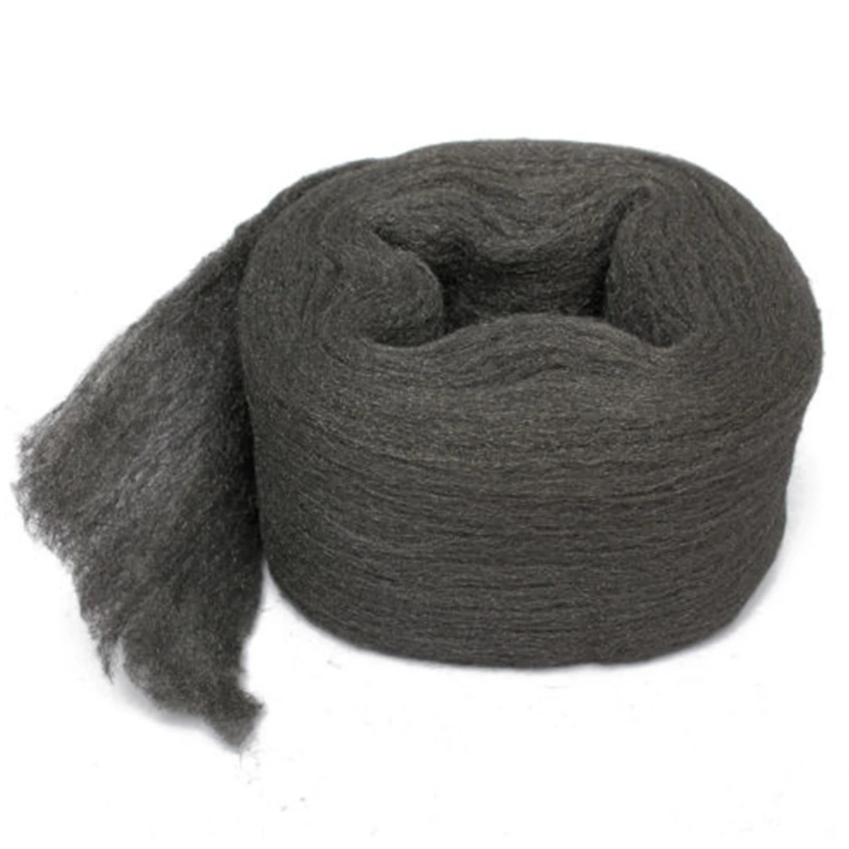 

Steel Wire Wool 3.3M Grade 0000 For Furniture Polishing Rush Cleaning Remover