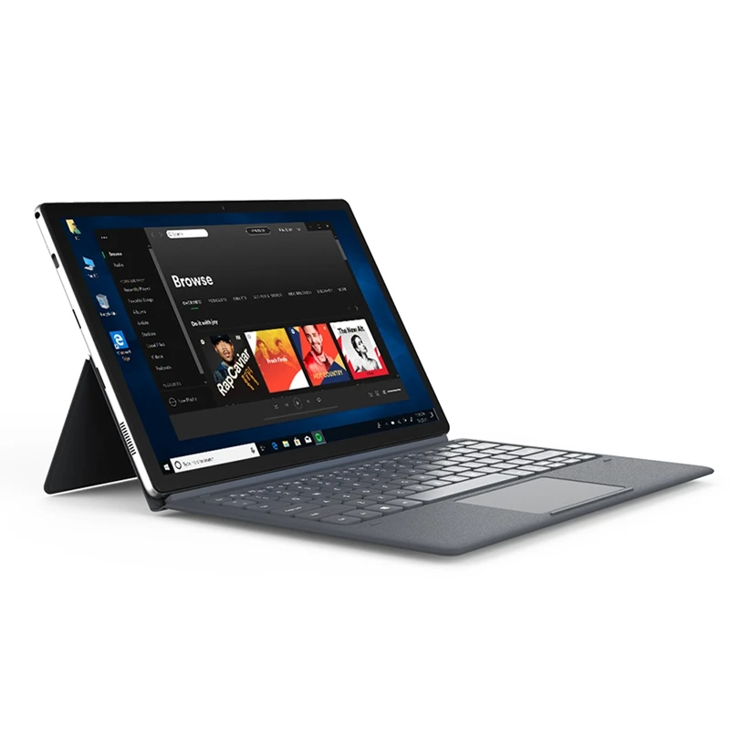HOT-ALLDOCUBE 11,6 дюймов 1920x1080 Nuvision Windows 2 в 1 планшетный ПК 4G 64G type-C двухдиапазонный Wifi 2,4 ГГц/5G(отправка клавиатуры