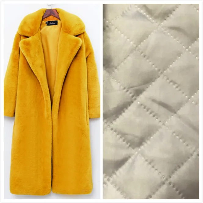 Thick Yellow Nagodo шуба из искусственного меха норки Зимняя Толстая теплая свободная длинная розовая шуба Женская Роскошная плюшевая шуба большого размера - Цвет: Thick Yellow