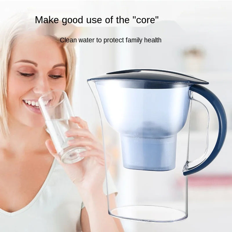 

Фильтры для воды Brita 2,5 л, сетка с активированным углем, чайник, фильтр для воды, очиститель, кувшин, ионизатор воды, щелочная фильтрованная ка...