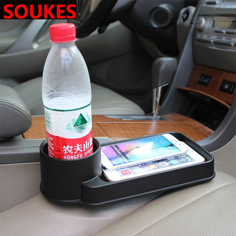 Автомобильное сиденье зазор чашка держатель для бутылки напитков Chevrolet Cruze Aveo