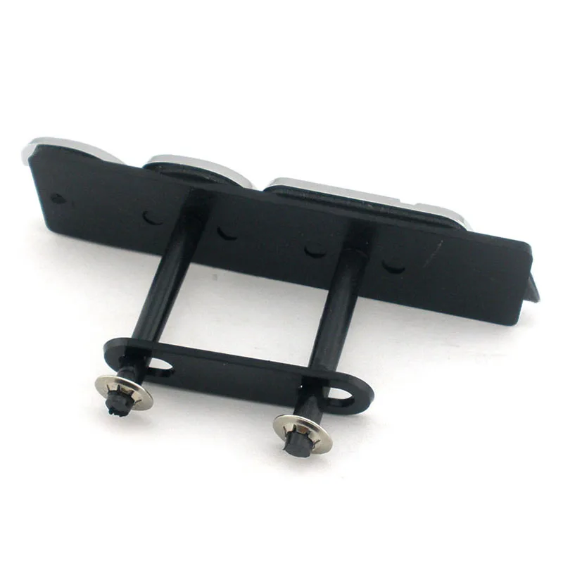 Наклейка из АБС-пластика R32/R35/R36 для Volkswagen Golf 4 5 TDI Passat кролик задний багажник