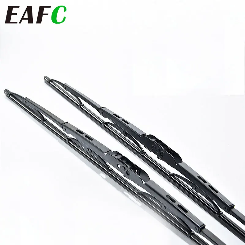 Универсальный U образный стеклоочиститель для лобового стекла мягкая железная