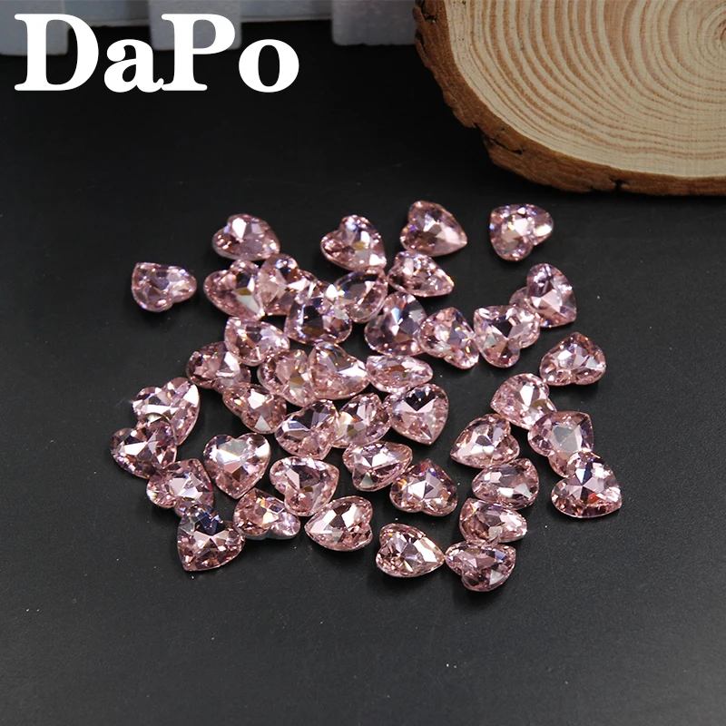 Фотообои диаметром 6-27 мм со стеклянными кристаллами светильник-розового цвета