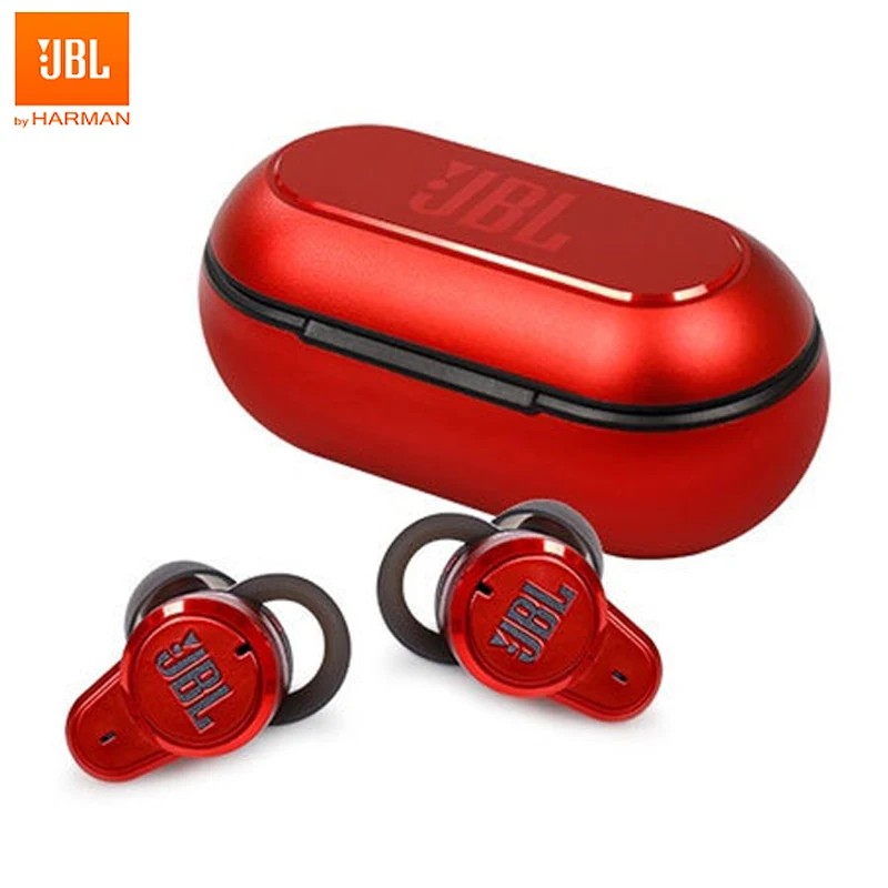 JBL T280TWS Pro шумоподавляющие наушники TWS Bluetooth 5 0 спортивные чистый бас IPX5