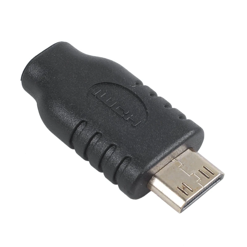 1 шт. адаптер для кабеля с разъемом Usb A 2 0 мама на Micro-Usb B папа и Micro-Hdmi типа D тип C Hdmi