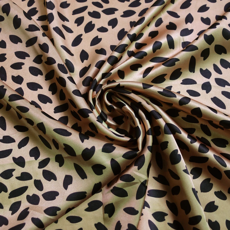 1 м X 48 Сердца атласная ткань Материал подкладка шарф мягкий Diy Текстиль - купить по