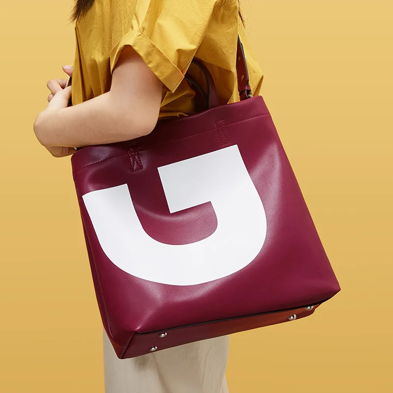 Charming2020 контраст Цвет модная Женская Ручная сумка на одно плечо сумки через