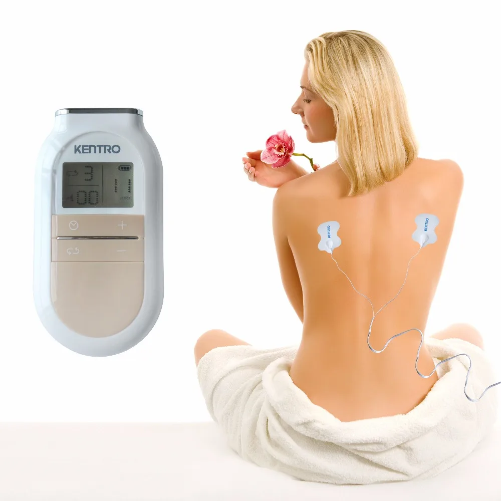 

KTR-206 Stimulator Body Relax Muscle Massager Pulse Tens Acupuncture Therapy Slipper Conductive Fiber Glove Health Care Tool