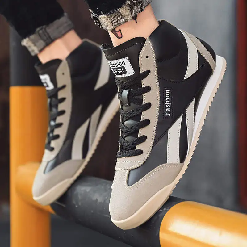 

Детская спортивная обувь, женская амортизирующая эластичная женская спортивная обувь, женская нескользящая обувь для бега, Женская теннис...