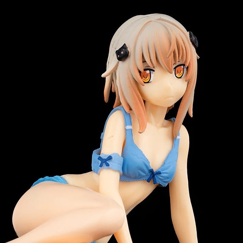 Экшн-фигурка Dxd Rias Toujou Koneko из ПВХ с мягкой грудью | Игрушки и хобби
