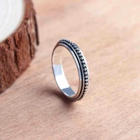 vintage creative women ring classic infinite beads wrapped around wedding rings for women wedding party jewelry