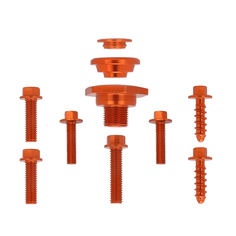 

for KTM EXC 2008-2011 Motorcycle Rear Fender Screw