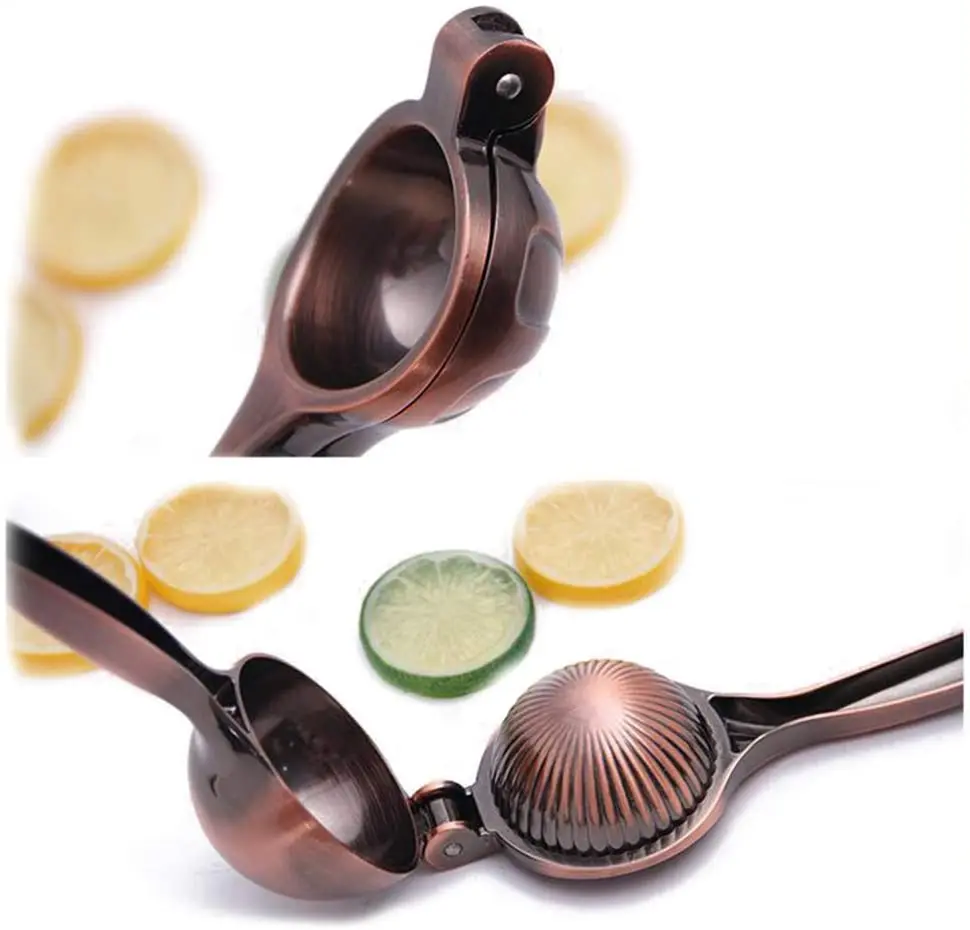 Соковыжималка Hompon для лимона пресс цитрусовых соковыжималка лайма ручная