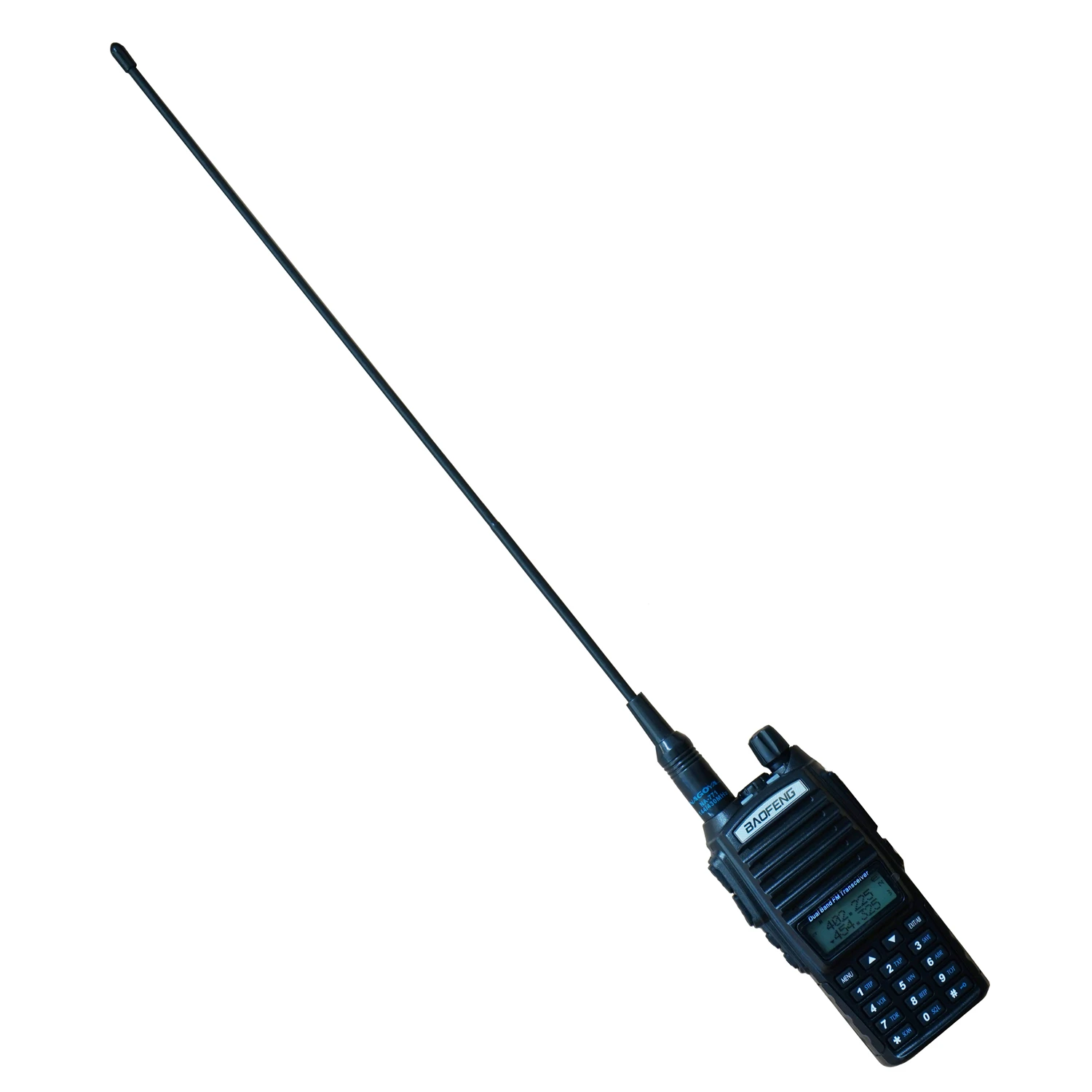 10 Вт Baofeng NA-771 двойная антенна VHF Любительская рация высокого Мощность коэффициент усиления антенны для Baofeng UV-5R UV-82 UV-9R иди и болтай Walkie Talkie радио
