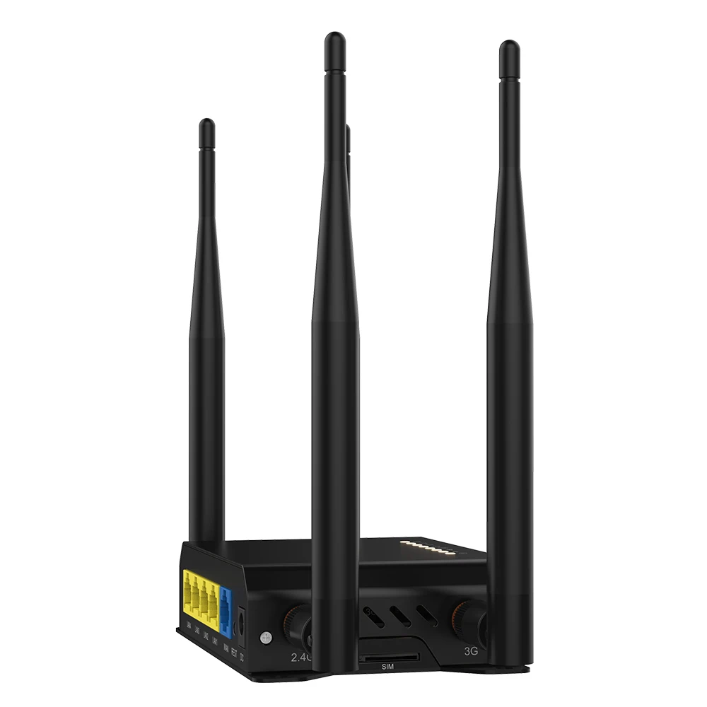 Wiflyer Wi fi роутер с поддержкой 3G 4G модем для австралийской SIM карты беспроводной