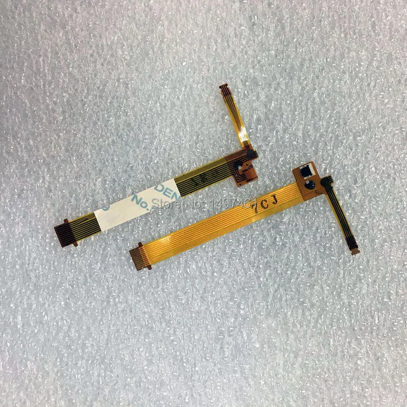 2PCS Aperture flexible cable FPC with socket repair parts For Nikon 1 nikkor VR 10-30mm f/3.5-5.6 lens | Электроника