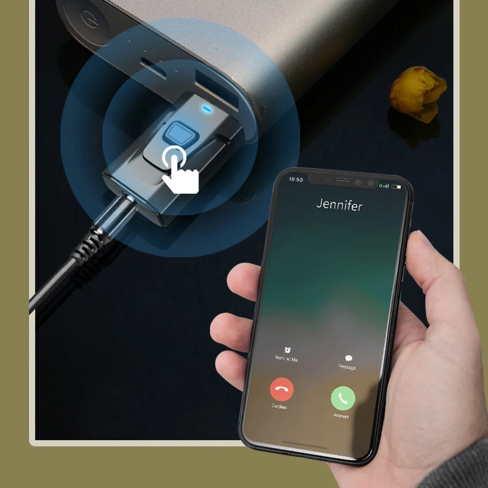 4 в 1 5 0 Bluetooth адаптер USB беспроводной приемник отправителя музыки аудио для ТВ