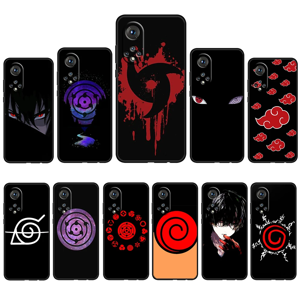 

Diablo Cute Cartoon For Honor 50 30 V30 View 20 20E X20 Play5 5T Magic3 Pro Plus SE Lite 5G Black Soft Phone Case