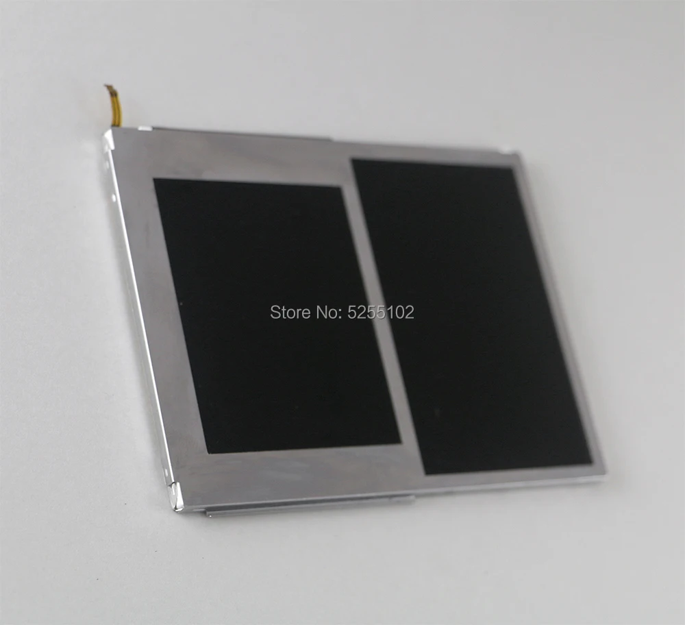 100% оригинальный новый верхний нижний ЖК экран для 2ds дисплей с нижним экраном