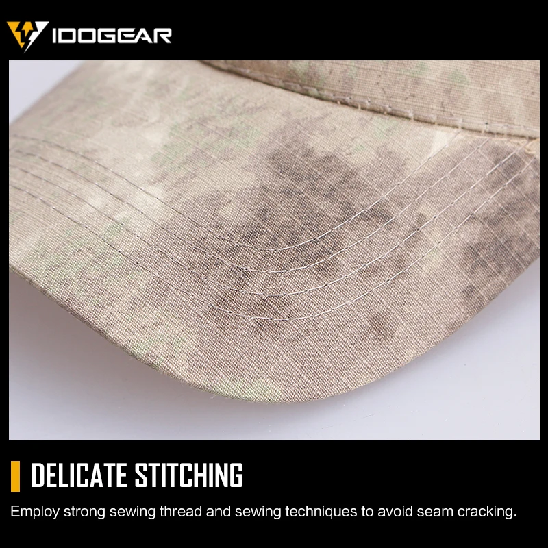 IDOGEAR бейсболка для страйкбола сетчатые шляпы от солнца папы головной убор