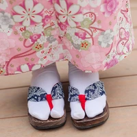 japanese style tabi toe socks cotton men women bamboo fiber deodorant breathable separate kimono flip floptwo fingers