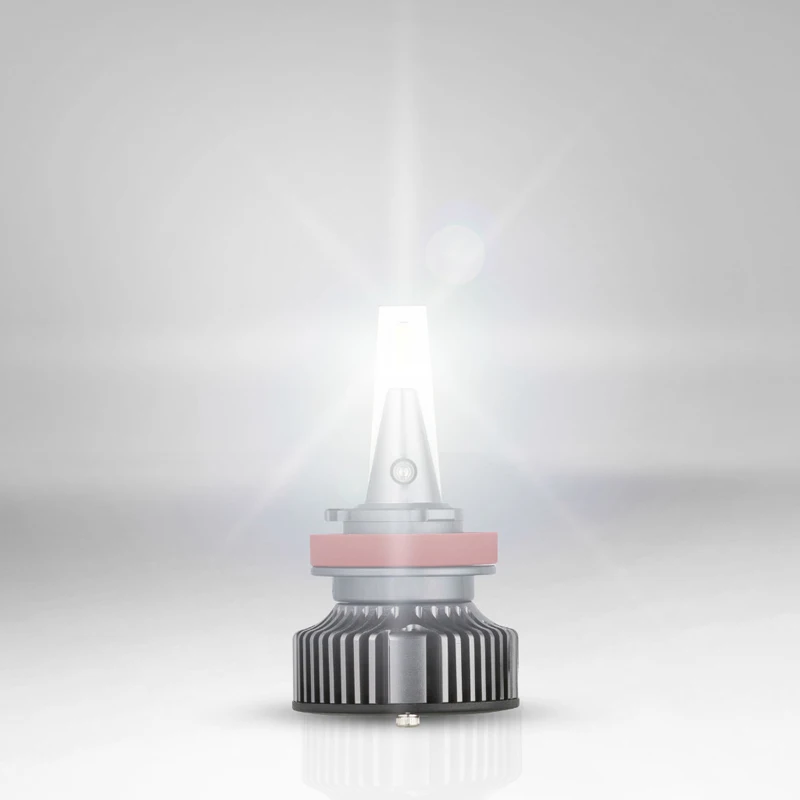 OSRAM СВЕТОДИОДНЫЙ H8 H11 H16 12V 25W HYZ светодиодный светильник для авто противотуманная