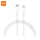 Кабель Xiaomi Mi Type-C to Lightning Cable 1m (BHR4421GL)