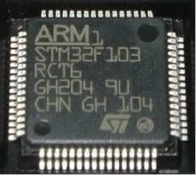 

STM32F103RCT6 LQFP64 32F103RCT6