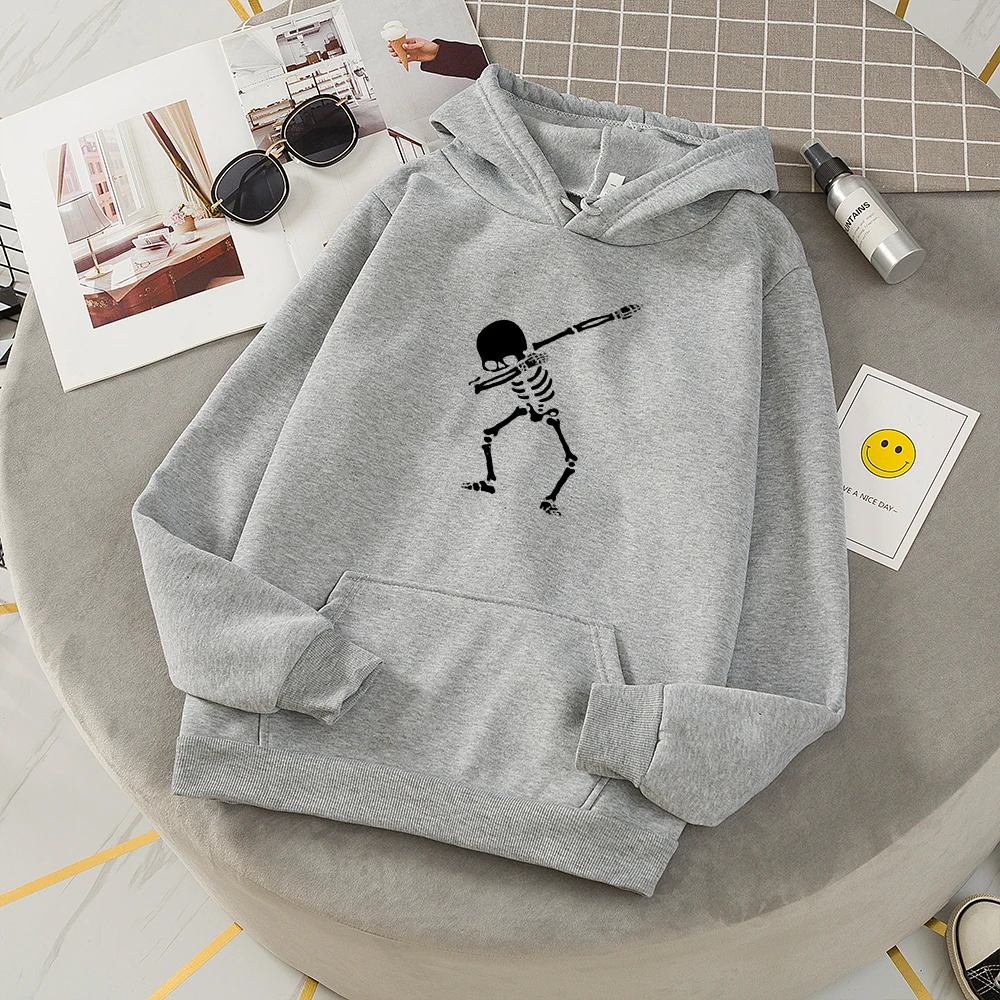 

Негабаритных Милый Забавный принт Хэллоуин толстовка, очаровательные кофты с капюшоном, для женщин, верхняя одежда с капюшоном зимние женс...