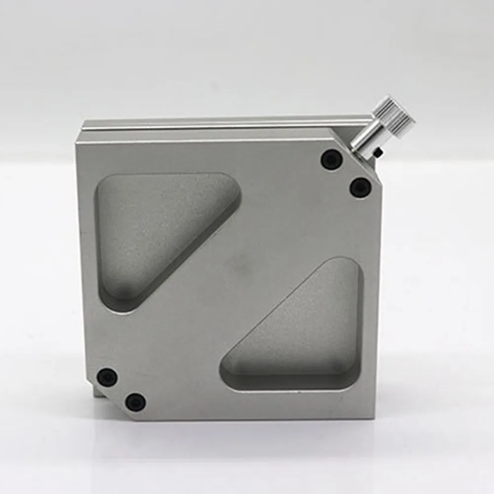 

90x90mm Universal Directly Heated Template Holder Stencil Clamp Manual With Slider Reballing Station Soldering Rework Durable