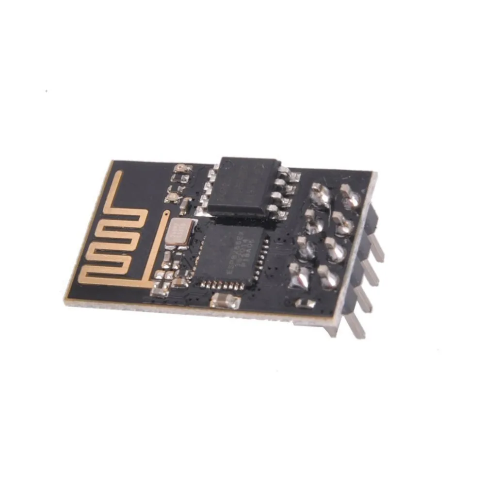 ESP-01 адаптер для программатора ESP-01S UART ESP8266 CH340G USB в последовательный беспроводной