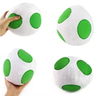 Игрушка плюшевая в виде яйца, 19 см